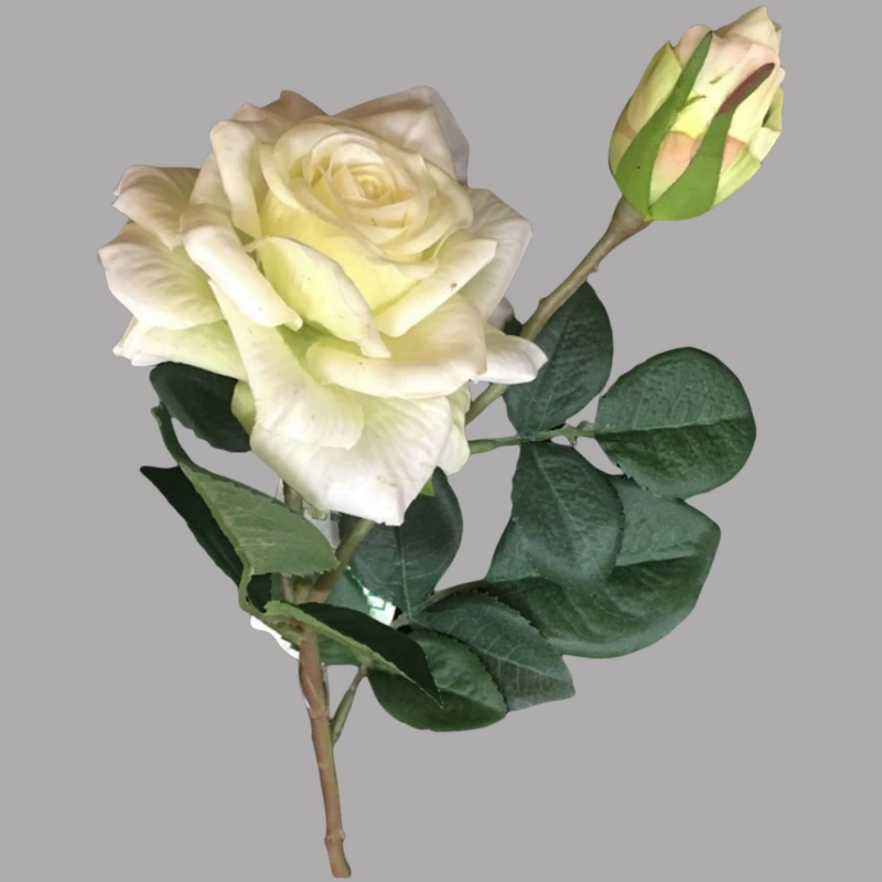 artificial rose flower for decoration