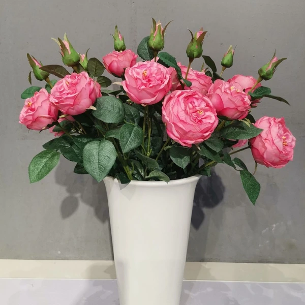 artificial rose for decoration