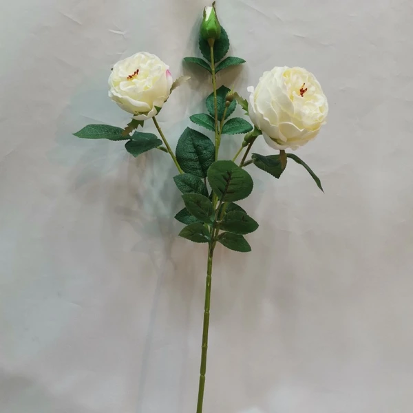 artificial rose for decoration