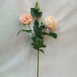 artificial rose for decoration