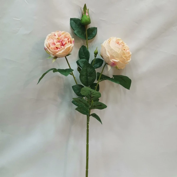 artificial rose for decoration