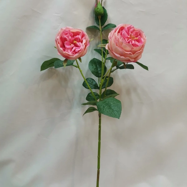 artificial rose for decoration