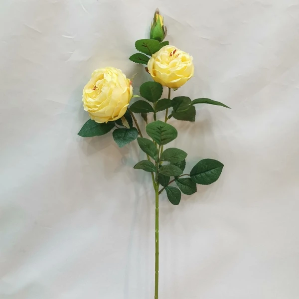 artificial rose for decoration
