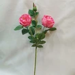 artificial rose for decoration