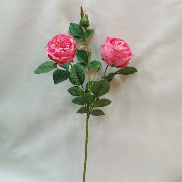 artificial rose for decoration