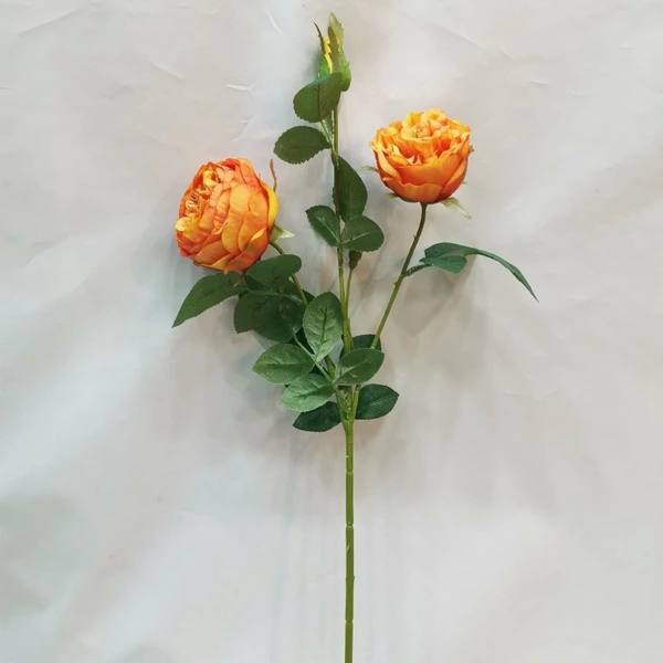 artificial rose for decoration