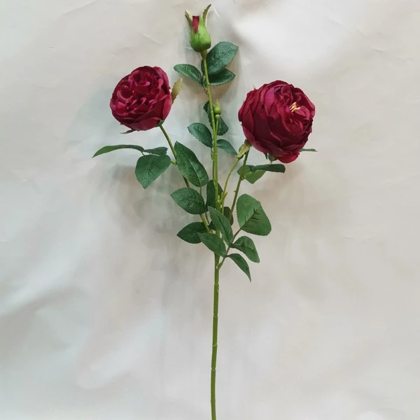 artificial rose for decoration