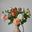 artificial rose for decoration