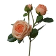 artificial rose for decoration