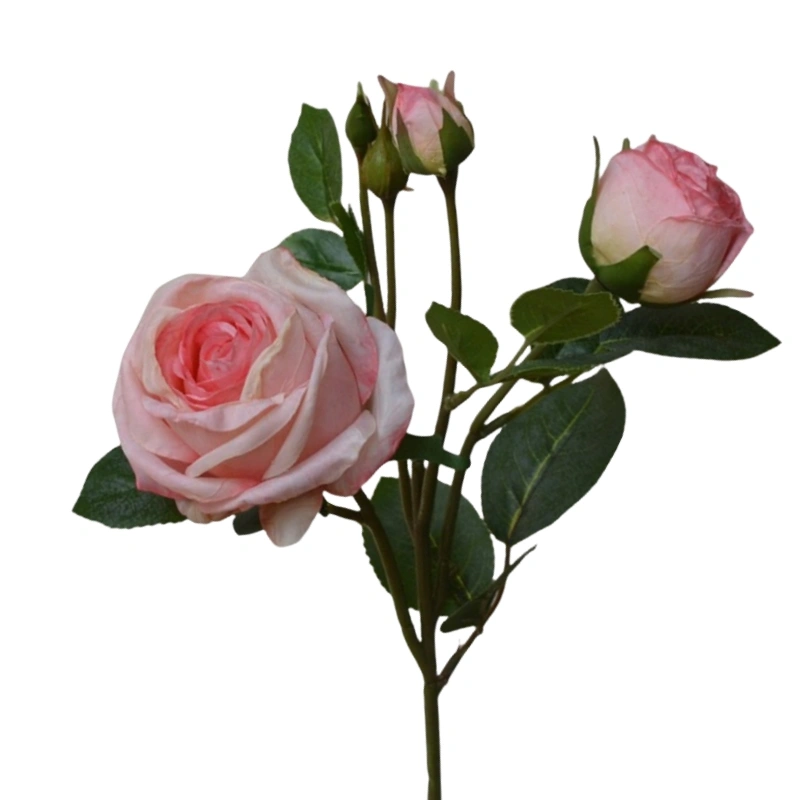 artificial rose for decoration