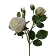 artificial rose for decoration