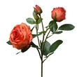 artificial rose for decoration