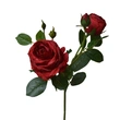 artificial rose for decoration