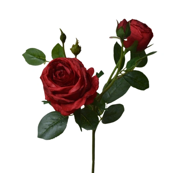 artificial rose for decoration