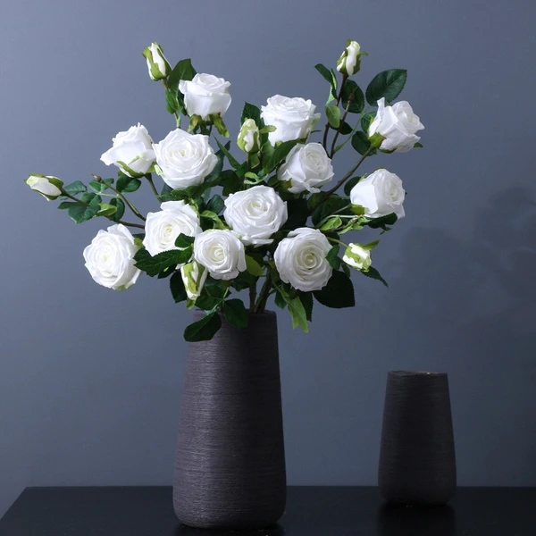 artificial rose for decoration
