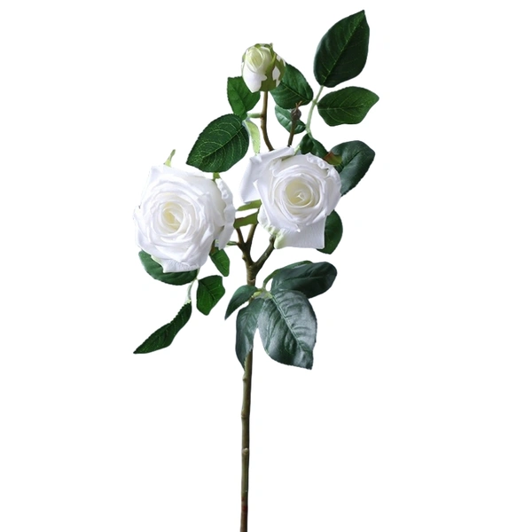 artificial rose for decoration
