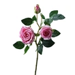 artificial rose for decoration