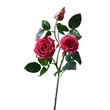 artificial rose for decoration