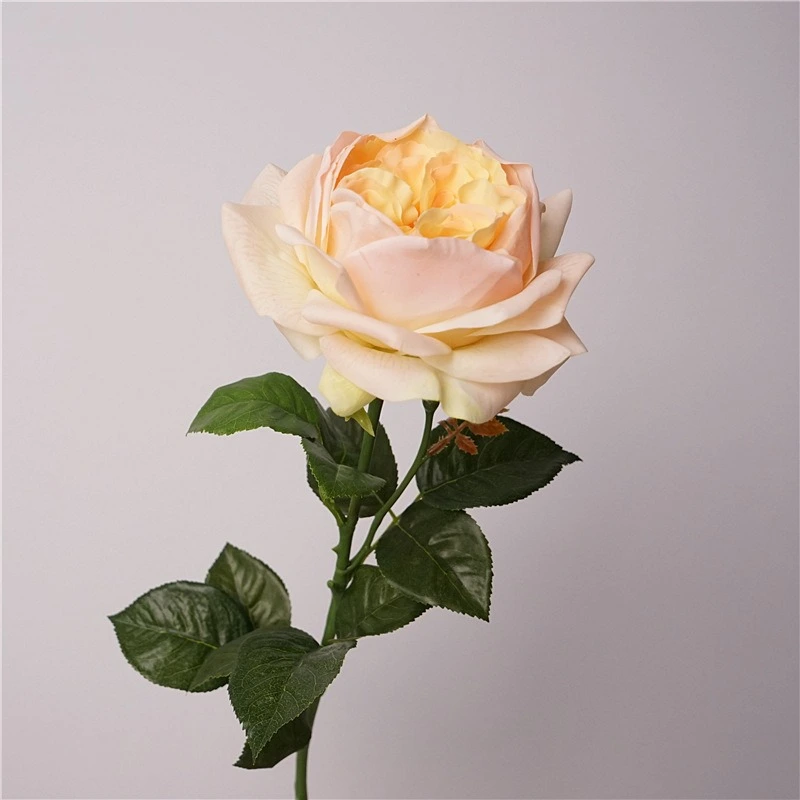 artificial rose flower for decoration