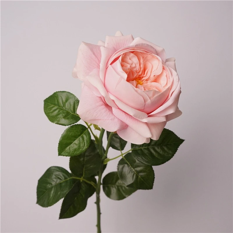 artificial rose flower for decoration