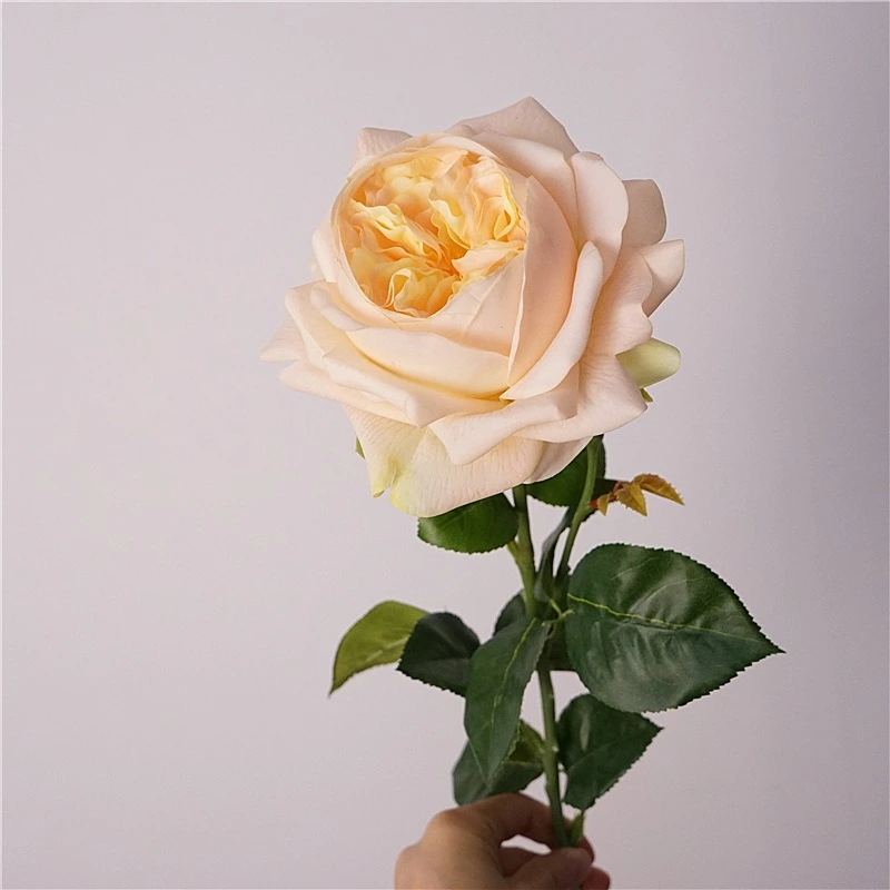 artificial rose flower for decoration