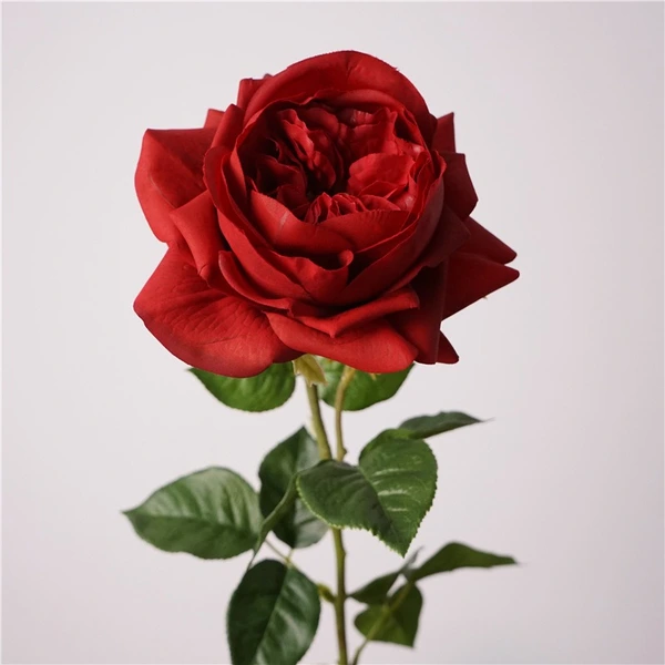 artificial rose flower for decoration