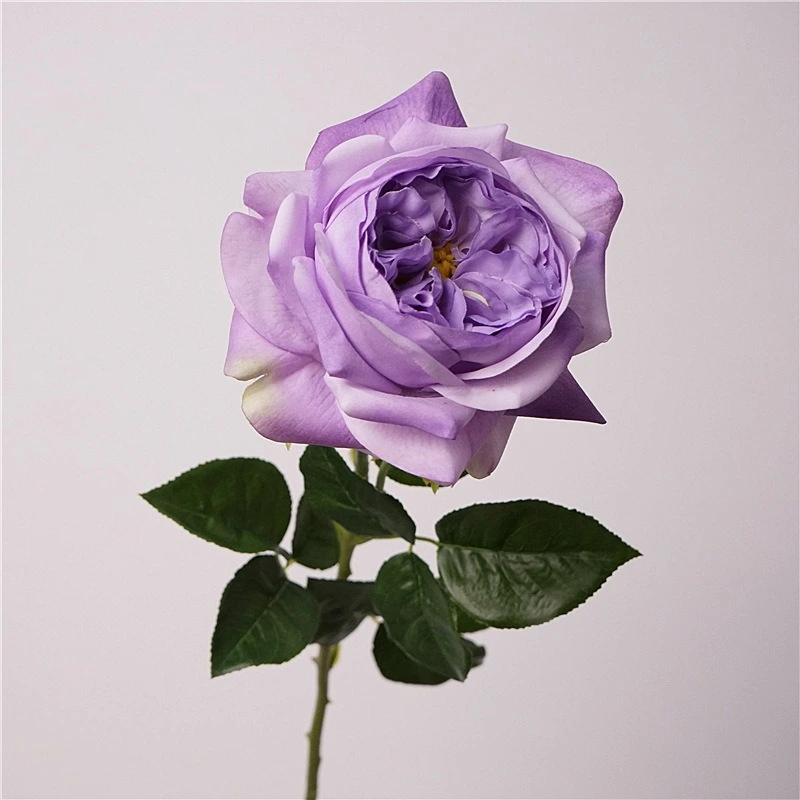artificial rose flower for decoration
