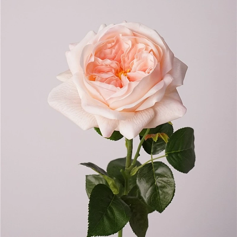 artificial rose flower for decoration