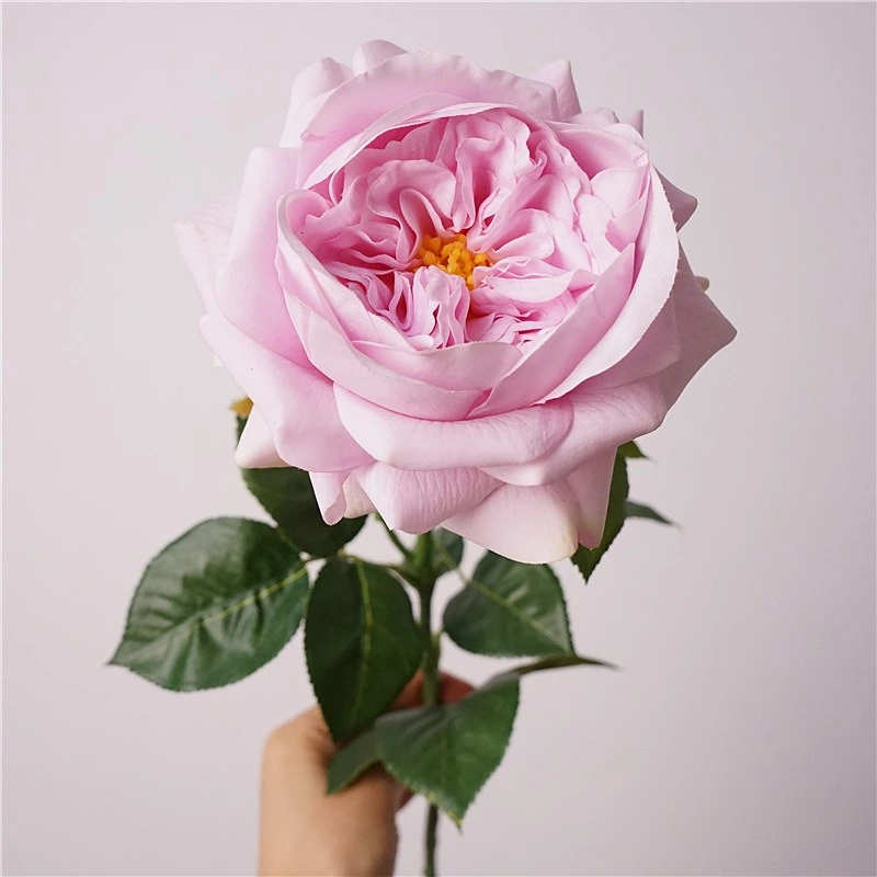 artificial rose flower for decoration