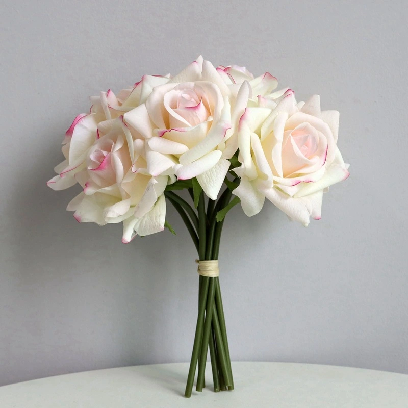 artificial rose for decoration