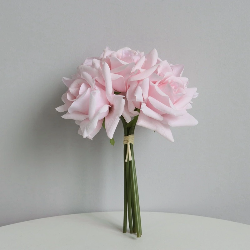 artificial rose for decoration