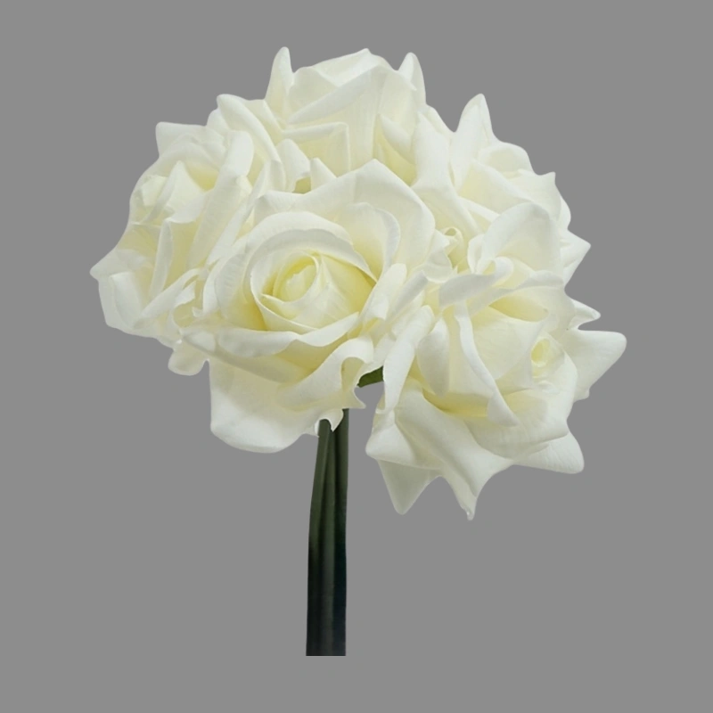 artificial rose for decoration