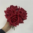 artificial rose for decoration