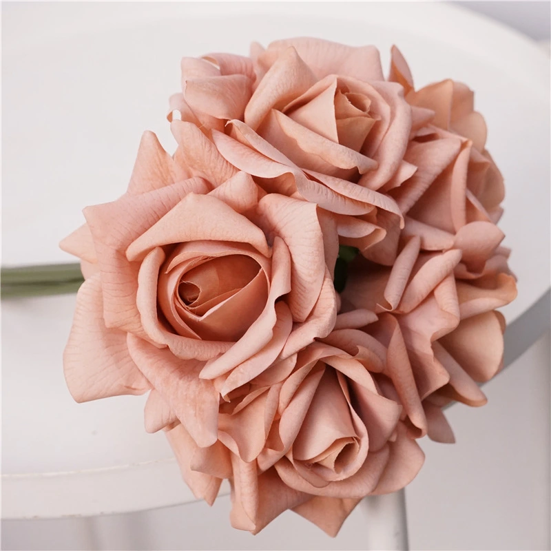 artificial rose for decoration