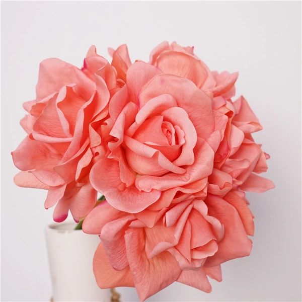 artificial rose for decoration