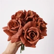 artificial rose for decoration