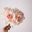 artificial rose for decoration