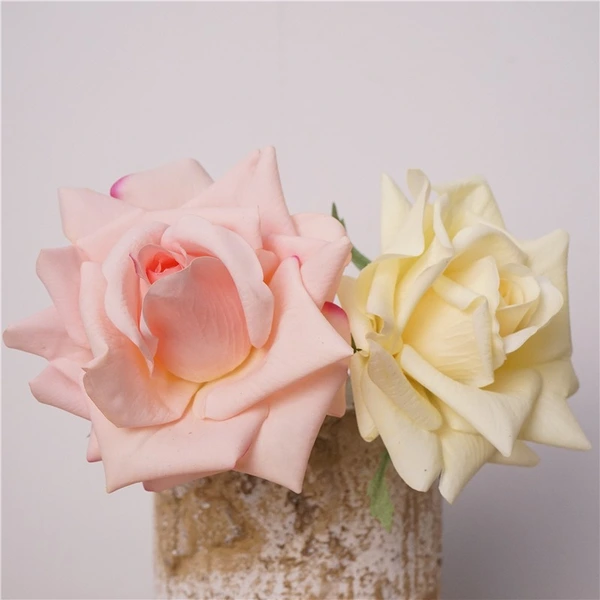 artificial rose for decoration