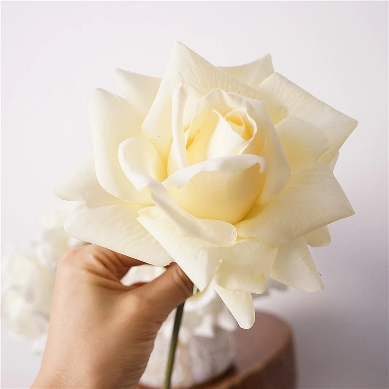 artificial rose for decoration