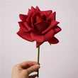 artificial rose for decoration