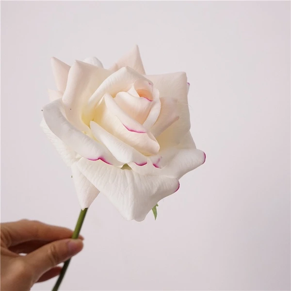 artificial rose for decoration