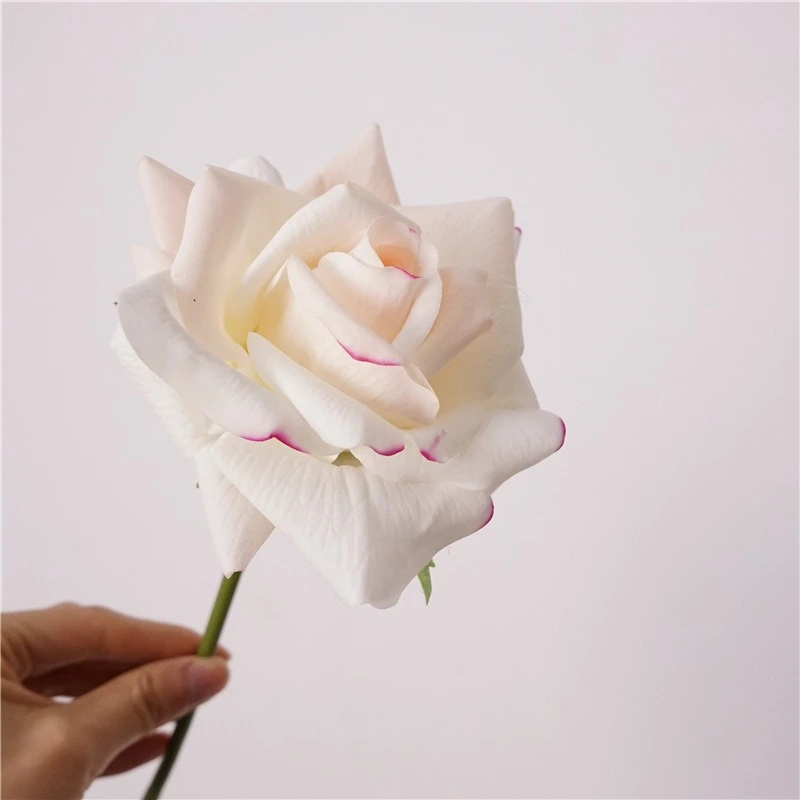 artificial rose for decoration