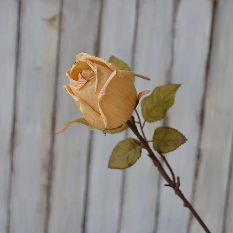 artificial rose flower for decoration