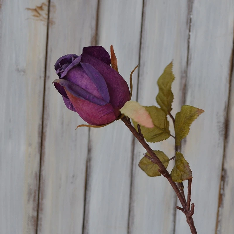 artificial rose flower for decoration