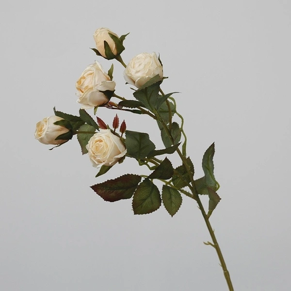 artificial rose for decoration