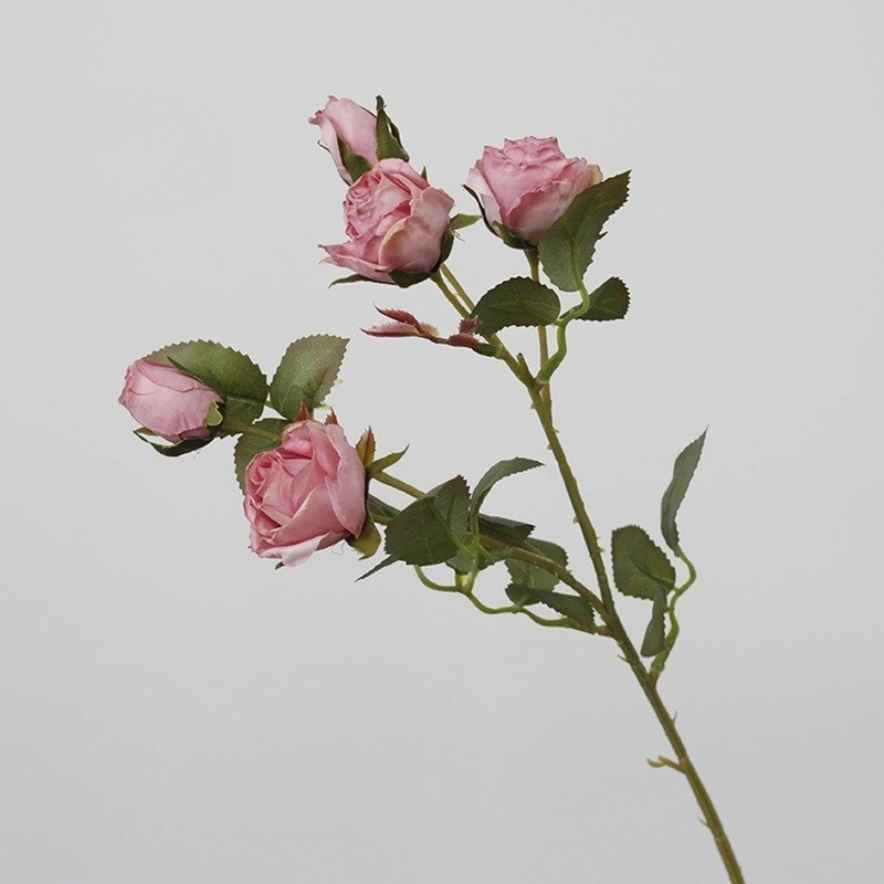 artificial rose for decoration
