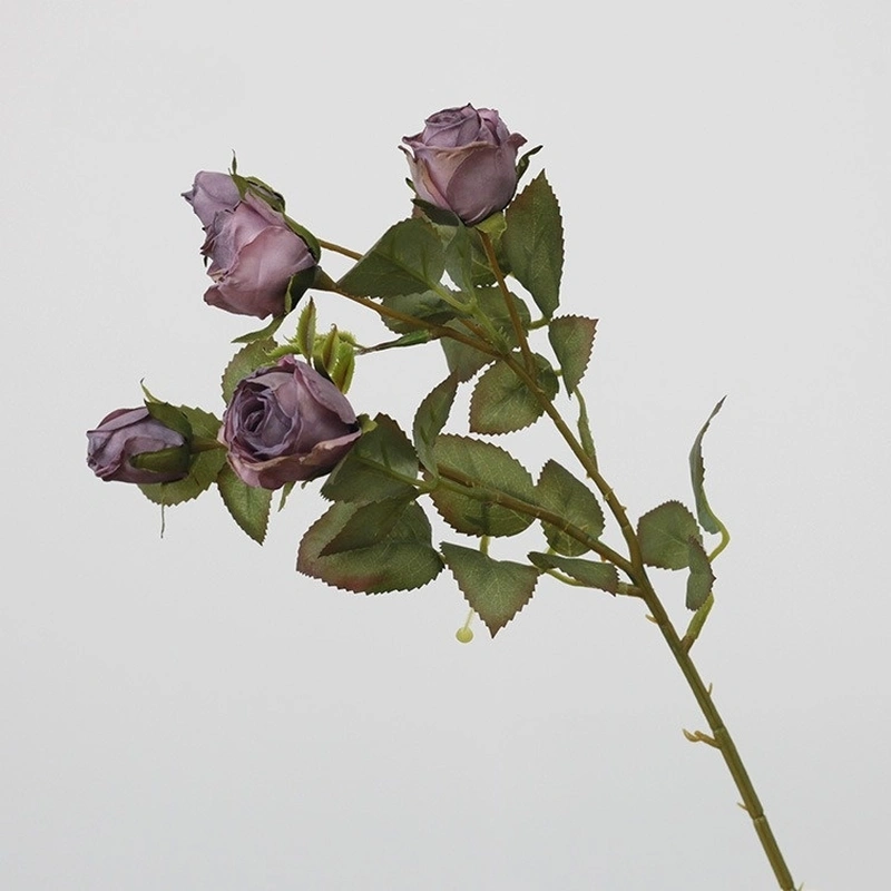 artificial rose for decoration