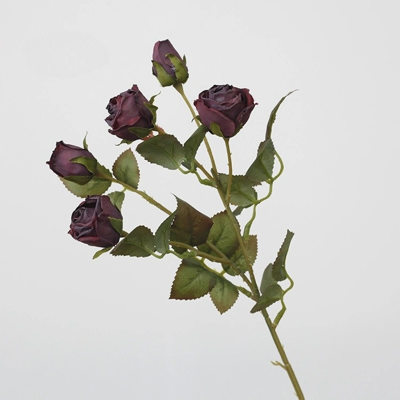 artificial rose for decoration