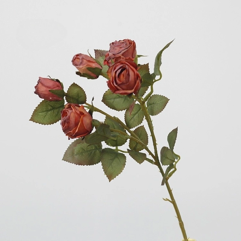 artificial rose for decoration