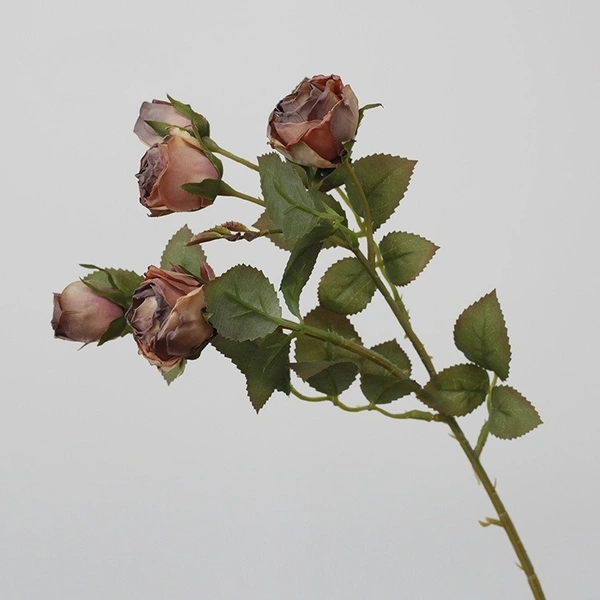 artificial rose for decoration